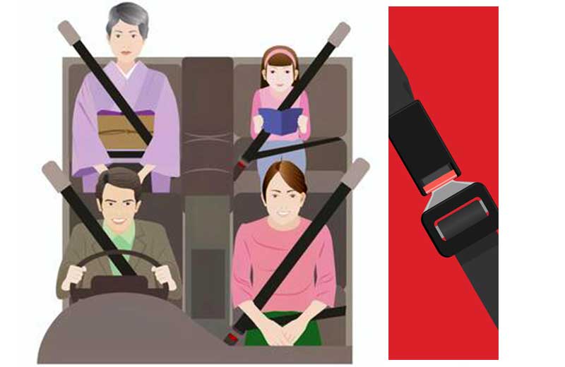 seatbelts