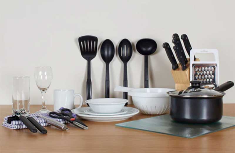 cooking utensils