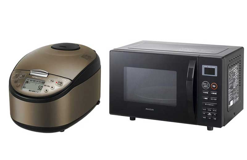 kitchen appliances